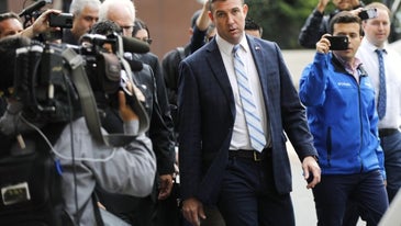 Former Marine turned disgraced congressman Duncan Hunter has more skeletons in his closet
