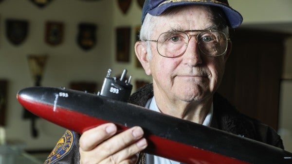 This retired Navy captain is pressuring the Navy to spill the beans on the worst submarine disaster in American history