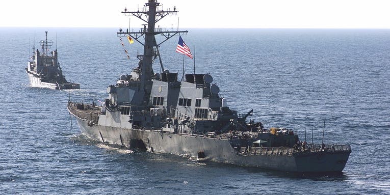USS Cole bombing testimony