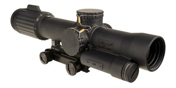 Marines are officially getting a brand new rifle optic