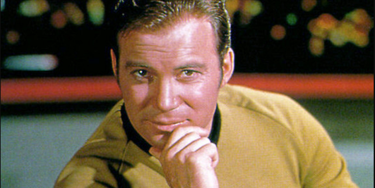 ‘Star Trek’ legend William Shatner calls on the Space Force to use Navy ranks