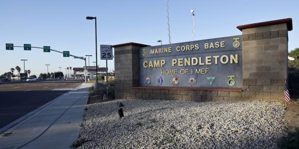 Several Camp Pendleton Marines Convicted On Sex Assault, Child Porn Charges