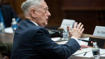 How Is Mattis Handling The Madness Of The Trump Administration? A Quick Interview With A Pentagon Insider