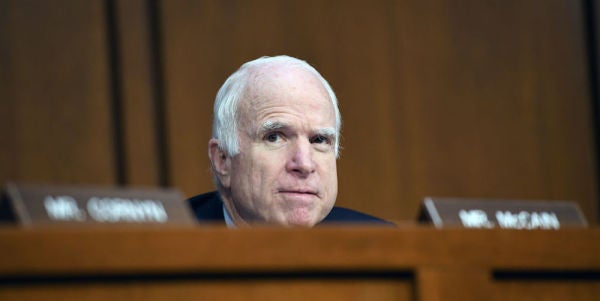 McCain On Torture