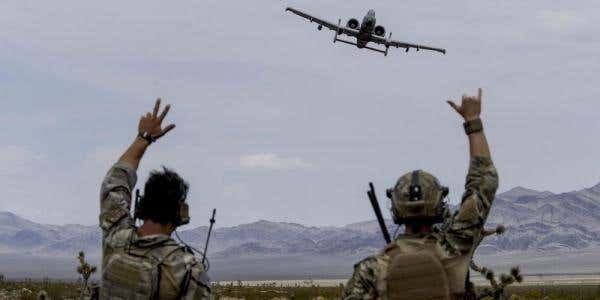 Is The Air Force Still Secretly Plotting To Kill The A-10 Warthog?