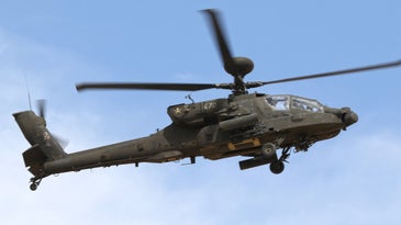 2 Killed In Helicopter Mishap During Fort Irwin Training Exercise