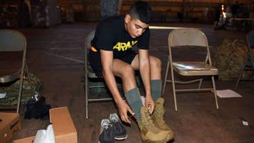 Hawaii Soldiers Ready To Put New Jungle Uniform To The Test