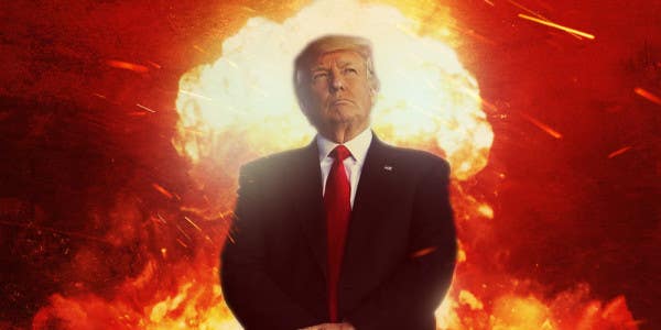 What You Should Know About Trump’s Legal Authority To Order A Nuclear Strike