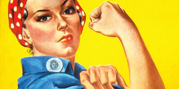 The Woman Who Helped Inspire ‘Rosie The Riveter’ Has Died