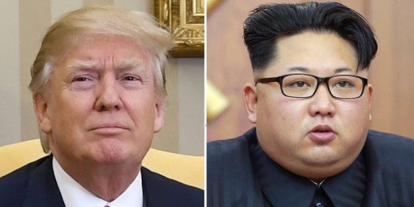 Trump To Meet With North Korean Dictator Kim Jong Un