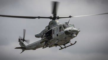Japan Blasts 'Crazy' US Military After Third Helicopter Mishap This Month