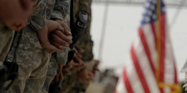 For Most Vets, PTSD Isn’t The Problem, ‘Transition Stress’ Is. Here’s What That Means