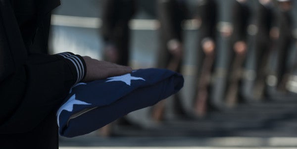 Navy Tells Families When They Can Identify On Social Media That A Sailor Has Died In New Handbook