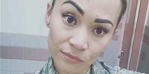 The Air Force Finally Punishes Airman For Her Racist Video
