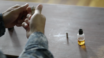 Army Issues Warning Over Dangerous Vape Oils After 60 North Carolina Troops Sickened