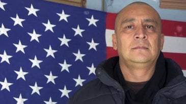 This Marine Vet Was Deported To Mexico For 15 Years. Now He's Attending Trump's State Of The Union Address
