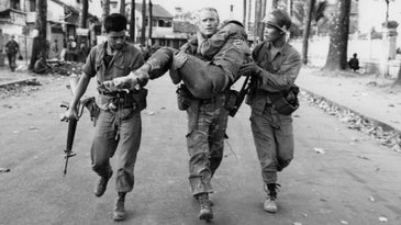 Lessons From the Tet Offensive, 50 Years Later