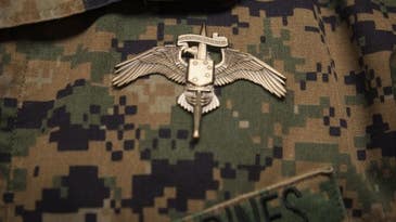 Another Marine Is Gunning To Become The Corps’ First Female Special Operator