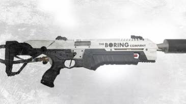 Elon Musk’s Flamethrower Is Now Available For Pre-Order