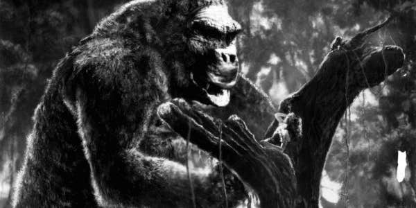 Was ‘King Kong’ A Metaphor For The WWI Experience Of The American Doughboy?