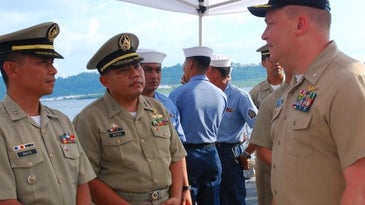 Former Navy Commander Admits Prostitutes, Entertainment In ‘Fat Leonard’ Scandal