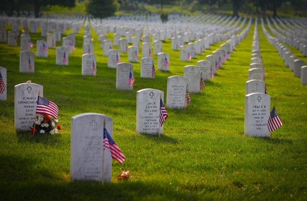 Committee Considers New Eligibility Standards And More Land For Arlington National Cemetery