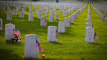 Committee Considers New Eligibility Standards And More Land For Arlington National Cemetery