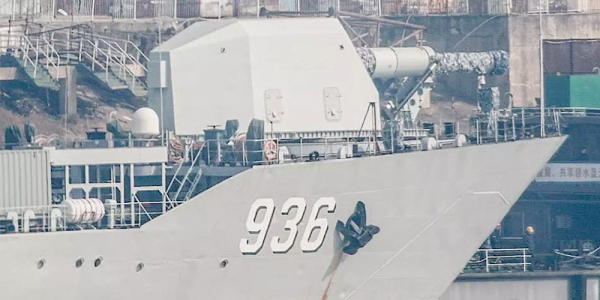 China Just Blew The US Navy’s Electromagnetic Railgun Out Of The Water