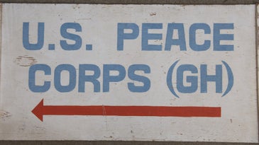 Quote Of The Day: A Marine Officer Says The Peace Corps Is Doing It Better