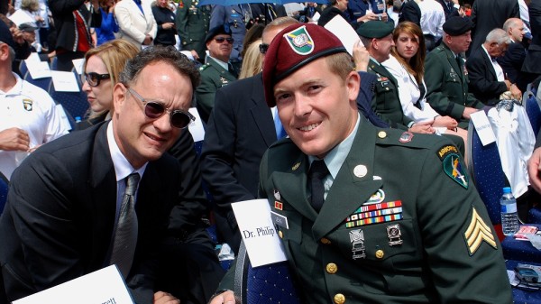 Tom Hanks Wants Veterans To Audition For His Next War Movie