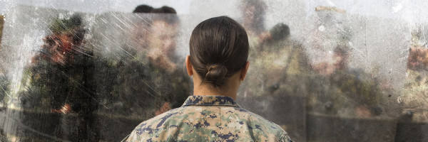 ‘Continuum Of Harm’: The Military Has Been Fighting Sexual Assault In Its Ranks For Decades, But Women Say It’s Still Happening