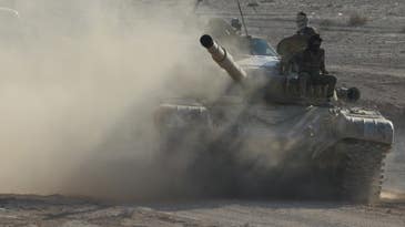 Pro-Assad Forces In Syria Attack US Troops, Leave Sadder But Wiser