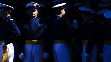 The Air Force Academy’s Sexual Assault Prevention Office Is A Total Disaster
