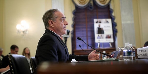 VA OIG: Shulkin And His Staff Committed ‘Serious Derelictions’ In Expensing Europe Trip