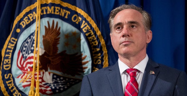 House Republican Calls For VA Secretary Shulkin’s Resignation Amid Travel Controversy