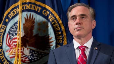 House Republican Calls For VA Secretary Shulkin’s Resignation Amid Travel Controversy