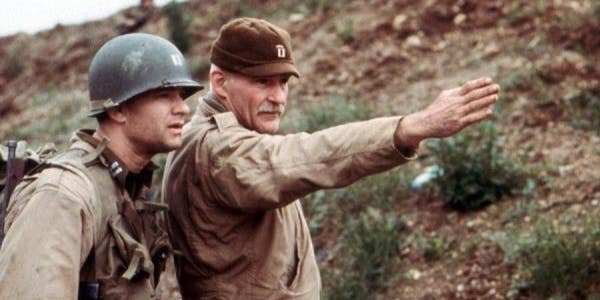 Tom Hanks Is Teaming Up With Vet Filmmaker Dale Dye To Make A Veteran-Powered WWII Drama