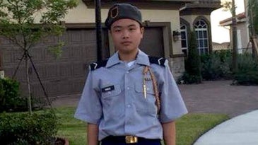 Petition Seeks Military Funeral For JROTC Cadet Who Died A Hero During Florida Shooting
