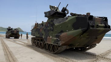 How Marines Are Rethinking The Art Of The Amphibious Assault For The Next Big War
