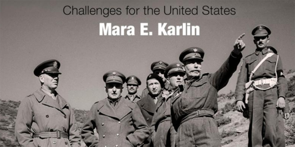 Book Excerpt: Karlin’s ‘Building Militaries in Fragile States: Challenges for the US’