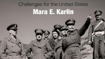 Book Excerpt: Karlin's 'Building Militaries in Fragile States: Challenges for the US'