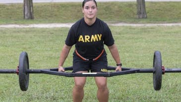 Here’s What The Army’s Proposed Gender-Neutral Combat Test Really Looks Like
