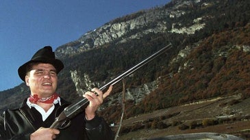 Switzerland Has A Stunningly High Rate Of Gun Ownership — Here's Why It Doesn't Have Mass Shootings