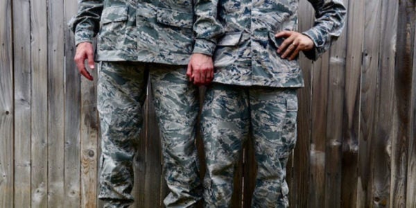 US ARMY LGBT LESBIAN GAY BISEXUAL TRANSGENDER PRIDE Proudly Served Veteran Patch