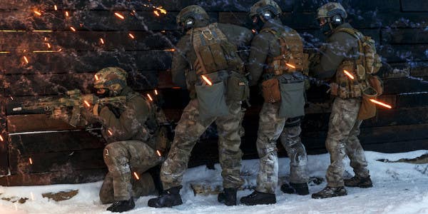 What We Know About KSSO, The 2,000-Strong Russian ‘Delta Force’ Training For War