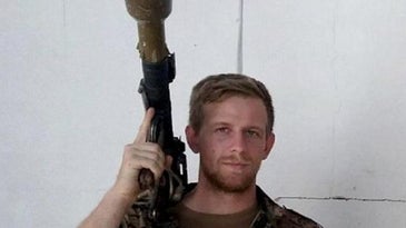 Former West Point Cadet Turns Up In Chicago ER After Getting Shot Fighting ISIS In Syria