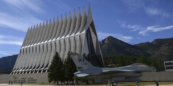Air Force Academy Faces More Scrutiny After Failing To Care For Sex Assault Victims