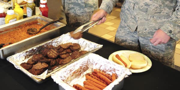 How To Eat Everything, According To The Army’s Retro Survival Guide
