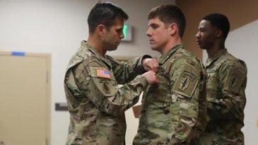 This Green Beret Was Rewarded For Heroism — On A North Carolina Highway