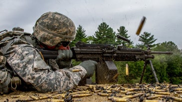 The Infantry Squad Is America's Best Strategic Weapons System